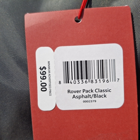 Topo Designs Rover Pack Classic Backpack - NWT - Picture 13 of 15